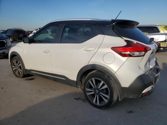 2020 Nissan Kicks SR