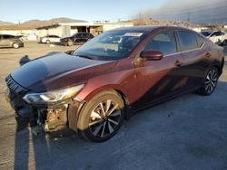 Run And Drives Cars for sale at auction: 2021 Nissan Sentra SV