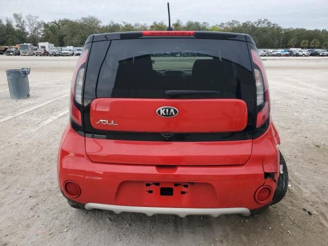 2019 KIA Soul +