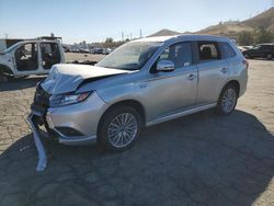 Salvage cars for sale from Copart Colton, CA: 2022 Mitsubishi Outlander SEL