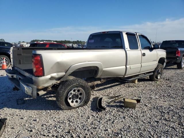 2005 Chevrolet Silverado C2500 Heavy Duty