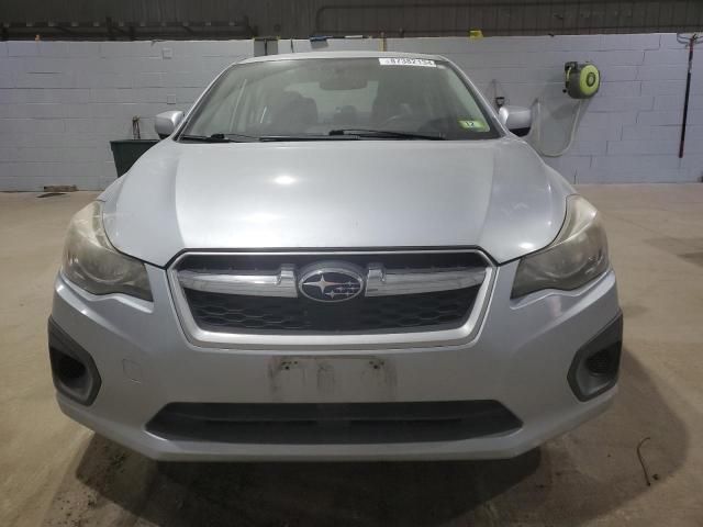 2013 Subaru Impreza Premium