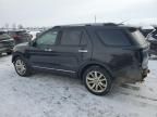 2011 Ford Explorer Limited