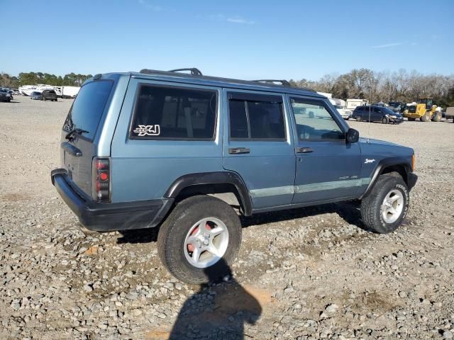 1998 Jeep Cherokee Sport