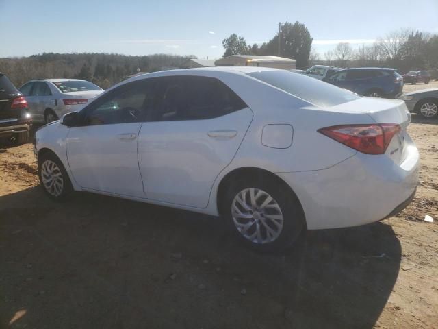 2019 Toyota Corolla L