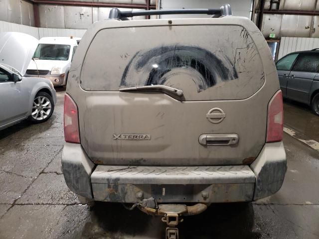 2005 Nissan Xterra OFF Road