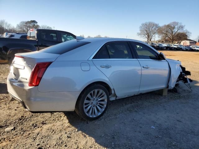 2018 Cadillac CTS Premium Luxury