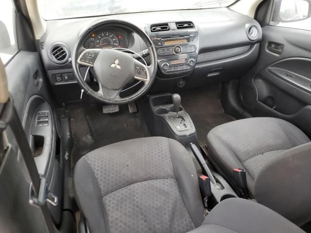 2015 Mitsubishi Mirage ES