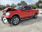 2014 Ford F150 Super Cab