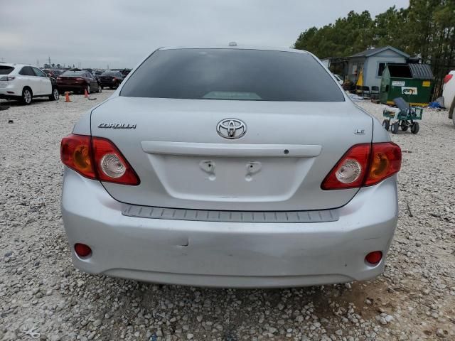 2009 Toyota Corolla Base