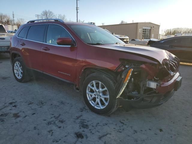 2016 Jeep Cherokee L