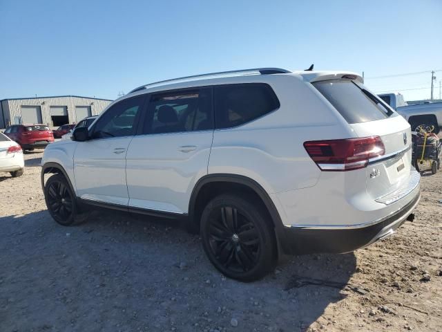 2019 Volkswagen Atlas SEL