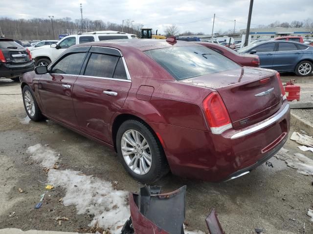 2017 Chrysler 300C