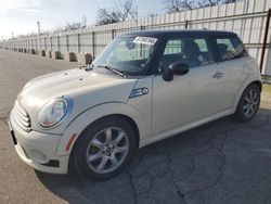 Mini salvage cars for sale: 2009 Mini Cooper