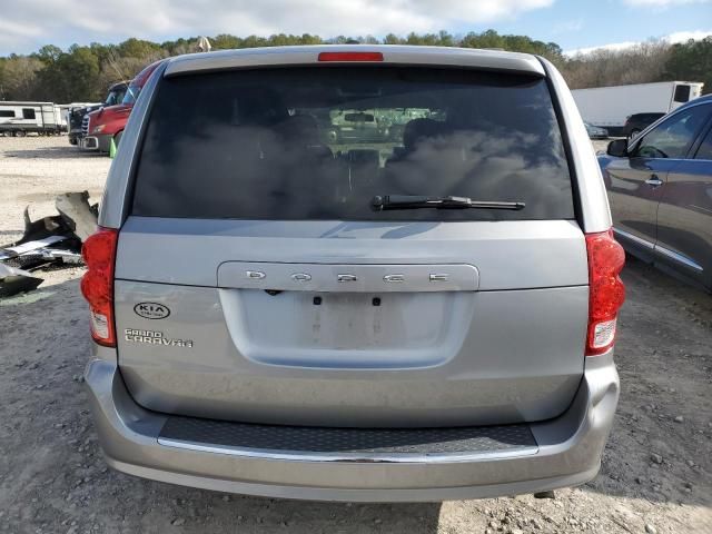 2013 Dodge Grand Caravan SXT