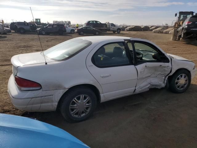 1999 Chrysler Cirrus LXI