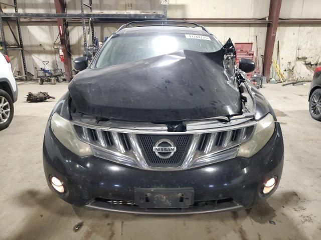 2009 Nissan Murano S