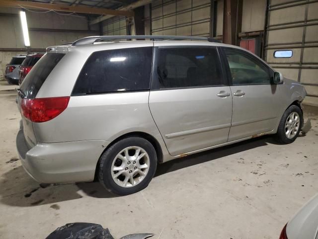 2006 Toyota Sienna XLE