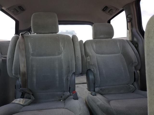 2006 Toyota Sienna CE