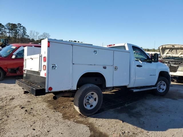 2009 Chevrolet Silverado C2500 Heavy Duty