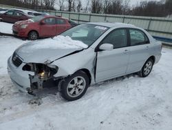 2007 Toyota Corolla CE en venta en Ellwood City, PA