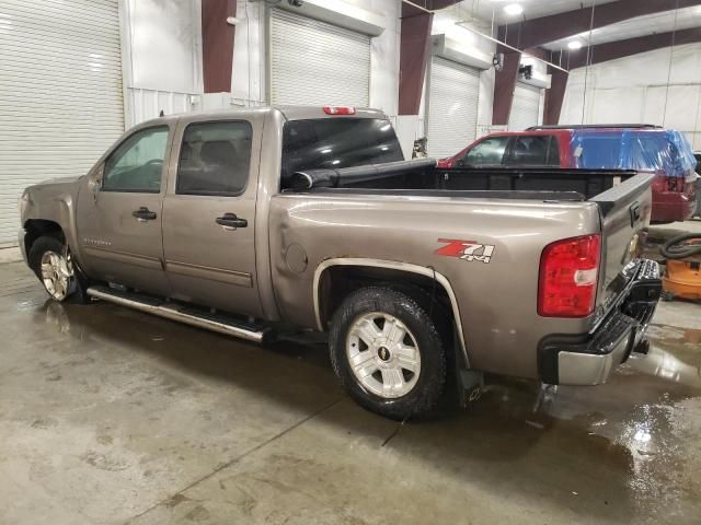 2013 Chevrolet Silverado K1500 LT