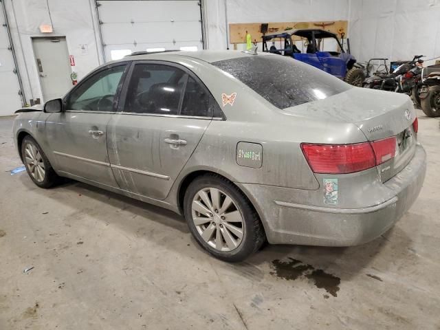 2009 Hyundai Sonata SE