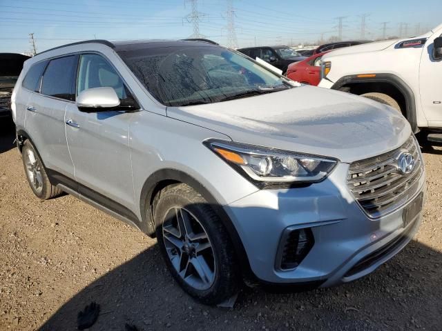 2017 Hyundai Santa FE SE Ultimate