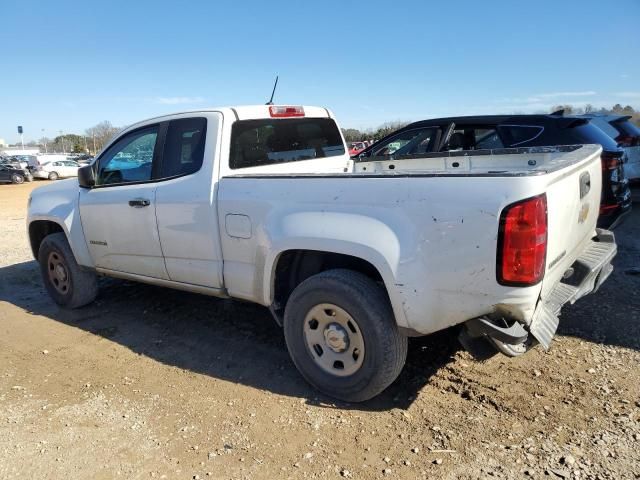 2017 Chevrolet Colorado