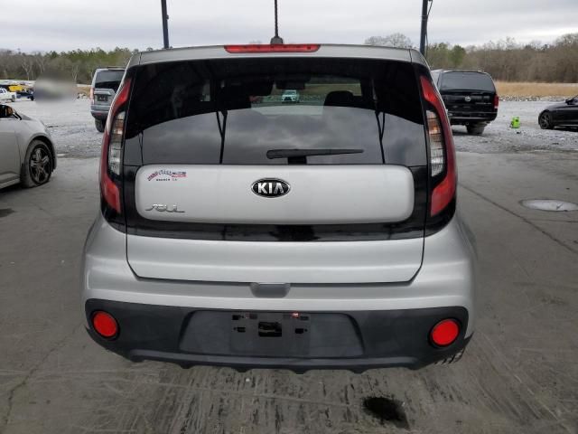 2018 KIA Soul