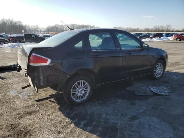 2009 Ford Focus SE