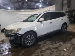 2013 Nissan Pathfinder S en venta en North Billerica, MA