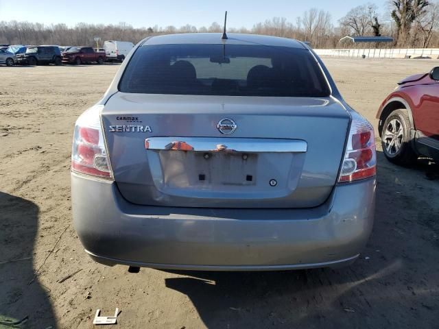 2010 Nissan Sentra 2.0