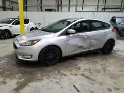 Ford Focus se salvage cars for sale: 2016 Ford Focus SE