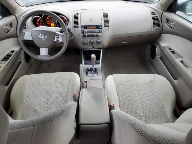 2006 Nissan Altima S