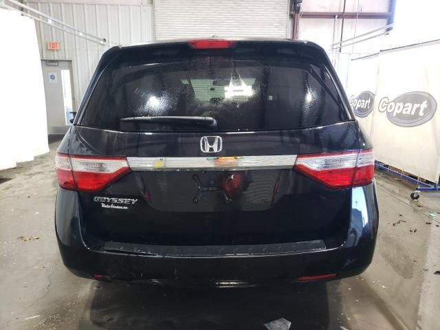 2011 Honda Odyssey EXL