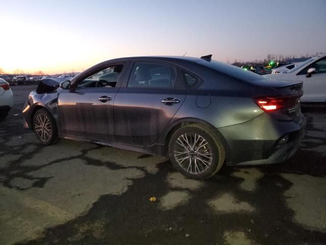 2024 KIA Forte GT Line