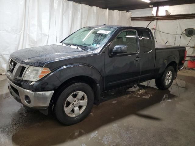 2011 Nissan Frontier SV