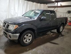 2011 Nissan Frontier SV en venta en Ebensburg, PA