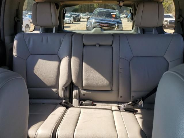 2012 Honda Pilot Touring