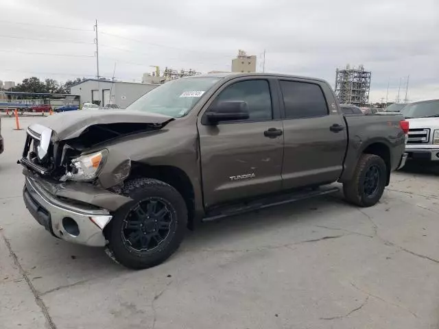 2013 Toyota Tundra Crewmax SR5