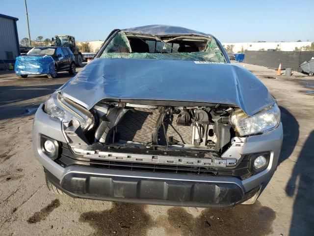 2021 Toyota Tacoma Double Cab