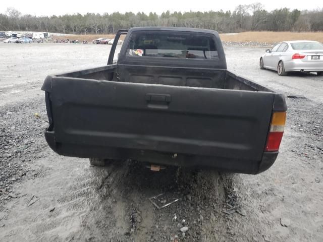 1992 Toyota Pickup 1/2 TON Short Wheelbase STB