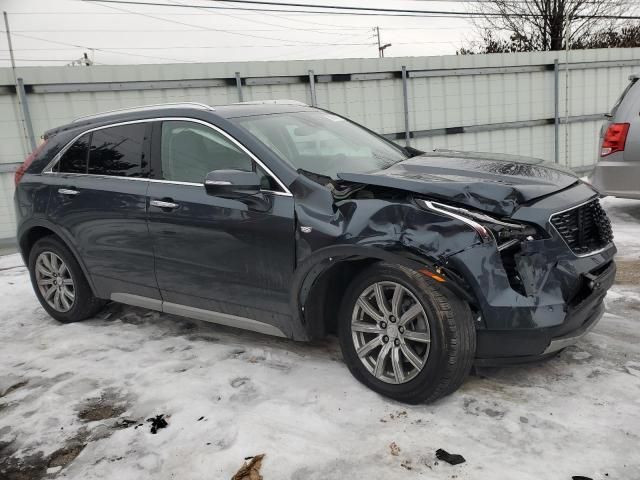 2021 Cadillac XT4 Premium Luxury