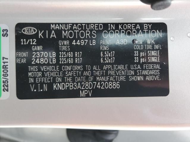 2013 KIA Sportage Base