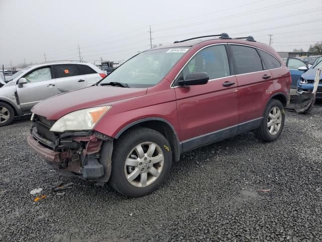 2007 Honda CR-V EX