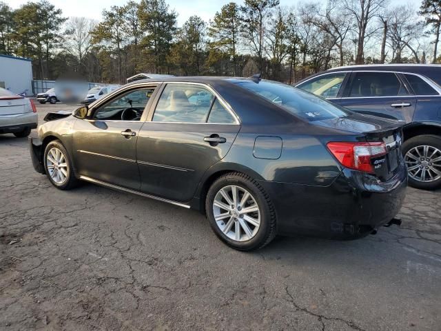 2013 Toyota Camry Hybrid