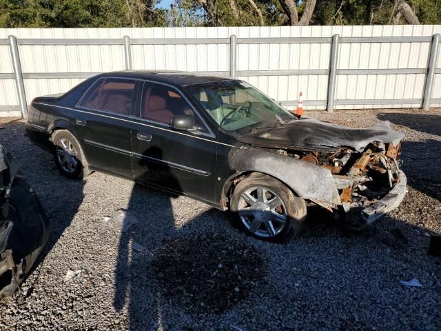 2007 Cadillac DTS