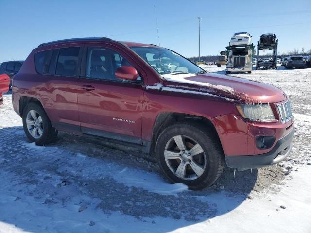 2014 Jeep Compass Latitude