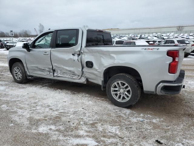 2019 Chevrolet Silverado K1500 LT